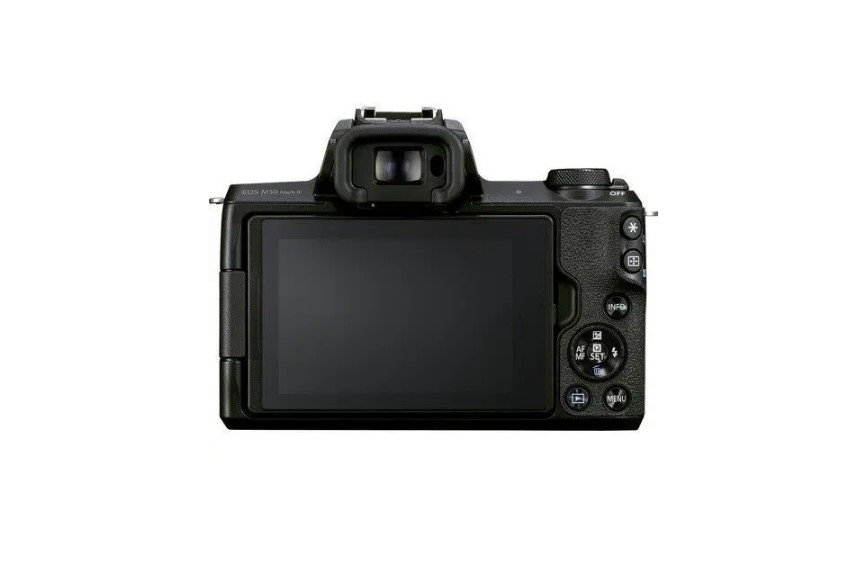 EOS M50 Mark II 2